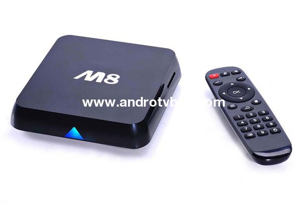 M8 S802 Android TV Bo